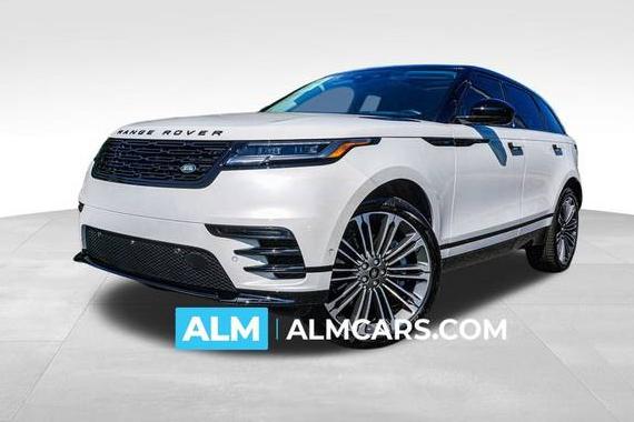 LAND ROVER RANGE ROVER VELAR 2025 SALYL2FU2SA802085 image